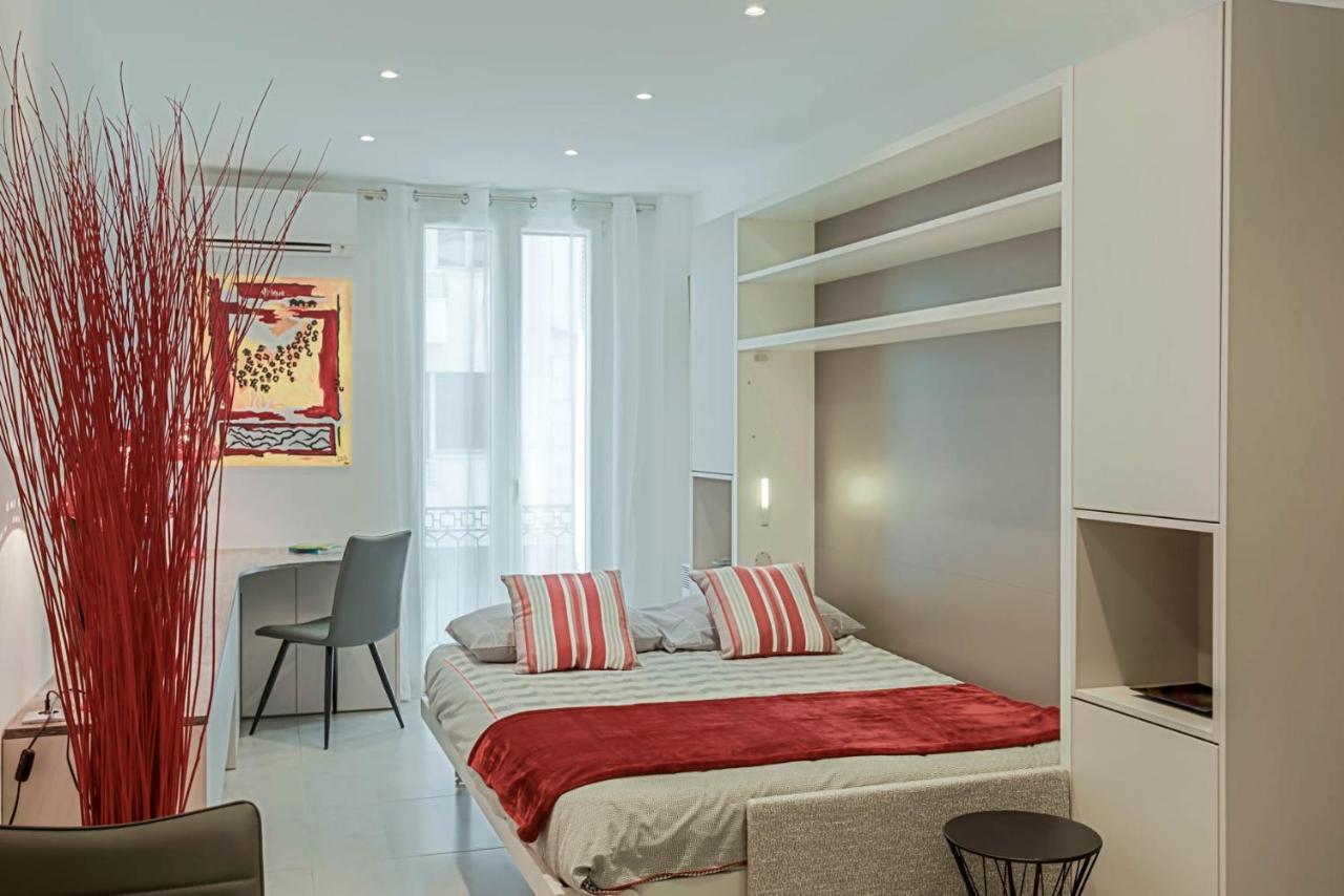 #3 Bottero A 2Mins De La Mer & Promenade Des Anglais Νίκαια Εξωτερικό φωτογραφία