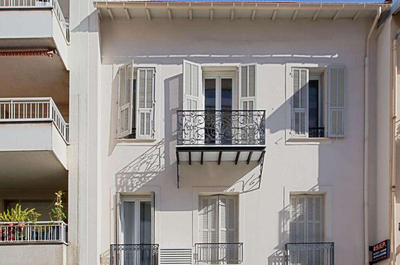 #3 Bottero A 2Mins De La Mer & Promenade Des Anglais Νίκαια Εξωτερικό φωτογραφία